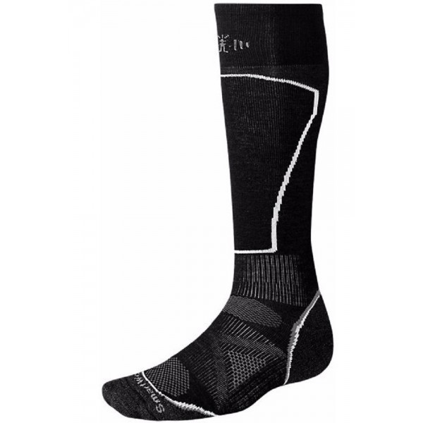 

Горнолыжные носки SmartWool PHD Ski Light Black,  (SW 338.001, Горнолыжные носки SmartWool PHD Ski Light Black, M (SW 338.001-M)