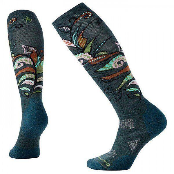 

Носки женские Smartwool PhD Ski Medium Pattern Lochness,  (SW 15018.957, Носки женские Smartwool PhD Ski Medium Pattern Lochness, M (SW 15018.957-M)