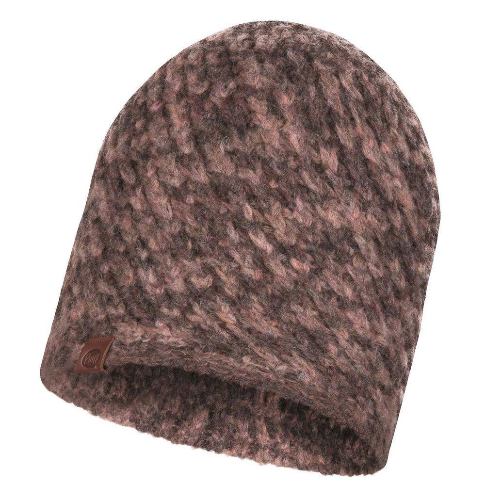 

Шапка Buff Knitted Hat Karel Heather Rose