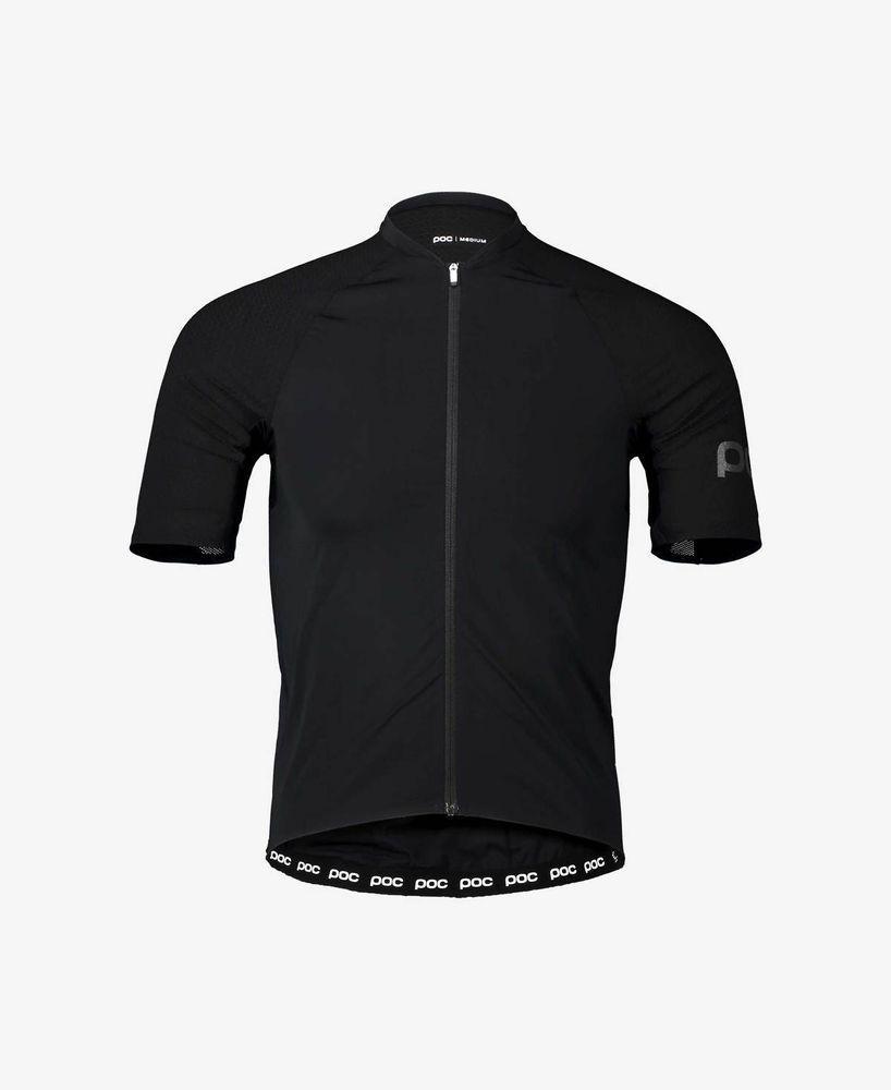 

Джерси мужское POC Aero-Lite Road Jersey, Uranium Black, S (PC 551501002SML1)