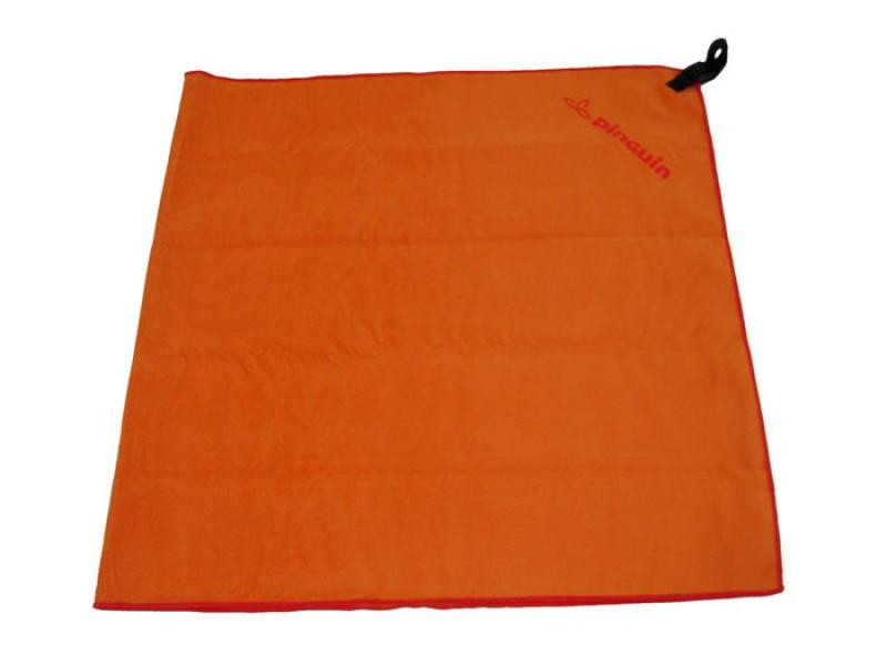 

Полотенце туристическое микрофибра Pinguin Towel XL 75x150 см Оранжевый
