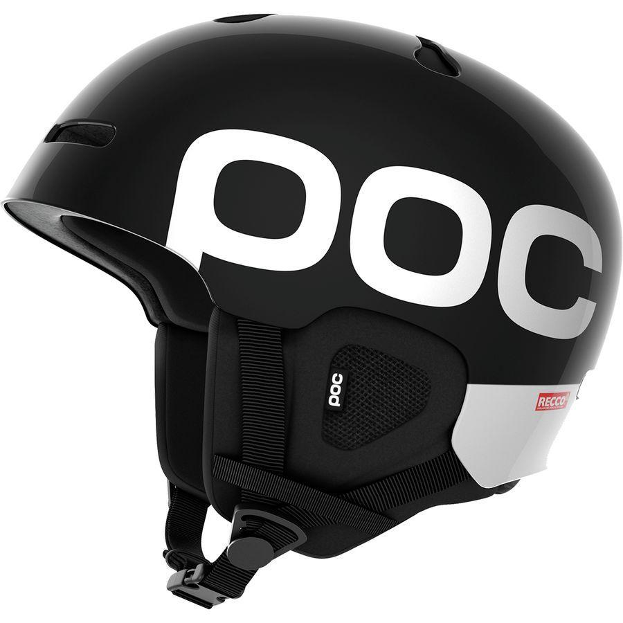 

Шлем POC Auric Cut Backcountry SPIN M-L, Uranium Black