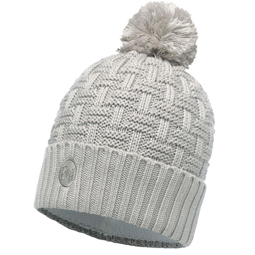 

Шапка Buff Knitted & Polar Hat Airon Mineral Grey