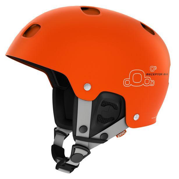 

Шлем Poc Receptor Bug M, Iron Orange