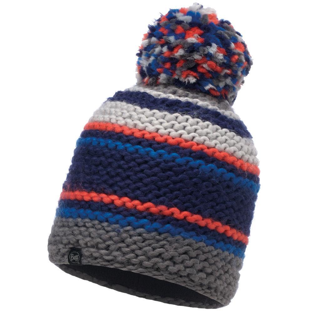 

Шапка Buff Knitted & Polar Hat Dorian Blue Ink