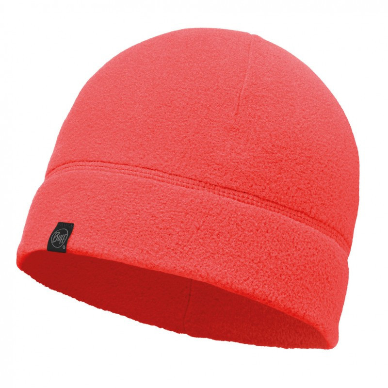 

Шапка Buff Polar Hat Solid Coral Pink