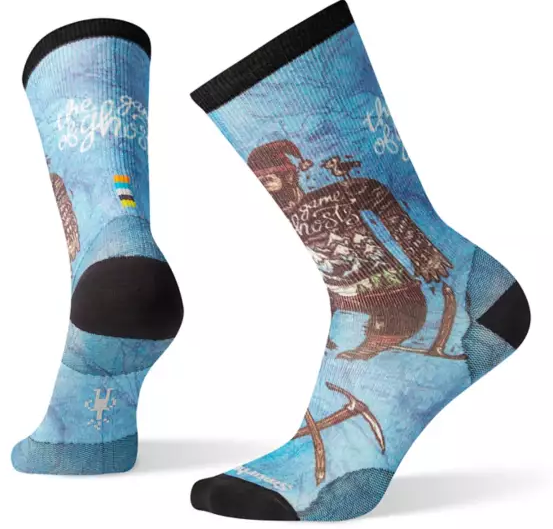 

Термоноски мужские Smartwool Men's Curated Game of Ghosts, Multi Color (SW 03981.150, Термоноски мужские Smartwool Men's Curated Game of Ghosts, Multi Color (SW 03981.150-L)