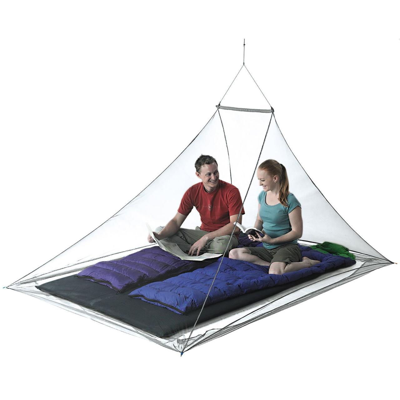 

Москитная сетка Sea to Summit Nano Mosquito Net Double Treated (STS ANMOSDP)