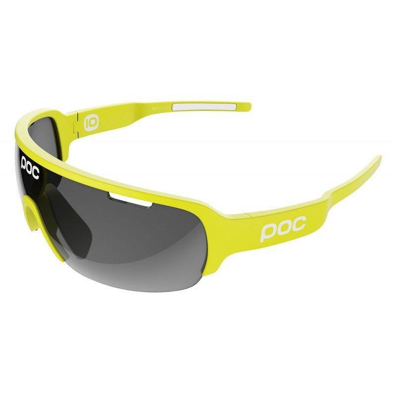 

Очки POC DO Half Blade, Unobtanium Yellow (PC DOHB55111316B101)