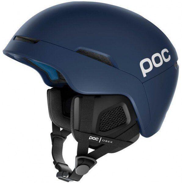 

Шлем горнолыжный POC Obex SPIN Lead Blue, XL-XXL