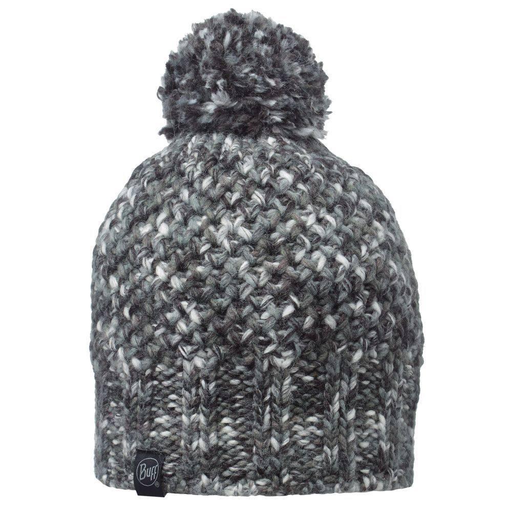 

Шапка Buff Knitted Hat Margo grey