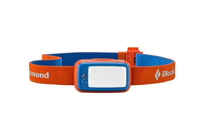 

Детский налобный фонарь Black Diamond Wiz Vibrant Orange