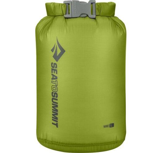 

Гермомешок Sea To Summit Ultra-Sil Nano Dry Sack, Lime, 1 л (STS AUNDS1LI)