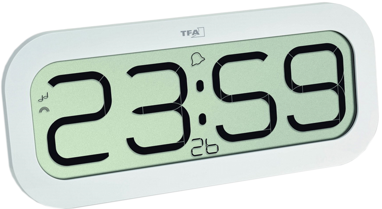 

Настольные часы TFA 60451402 Bimbam