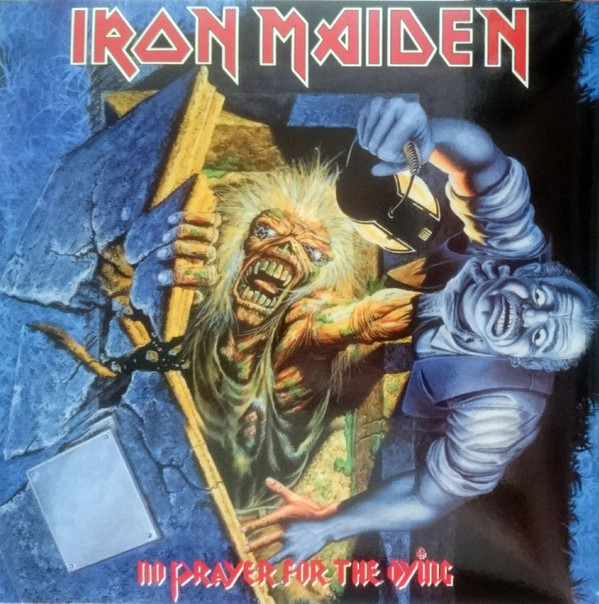 

Виниловая пластинка IRON MAIDEN NO PRAYER FOR THE DYING (EAN 0190295852351)