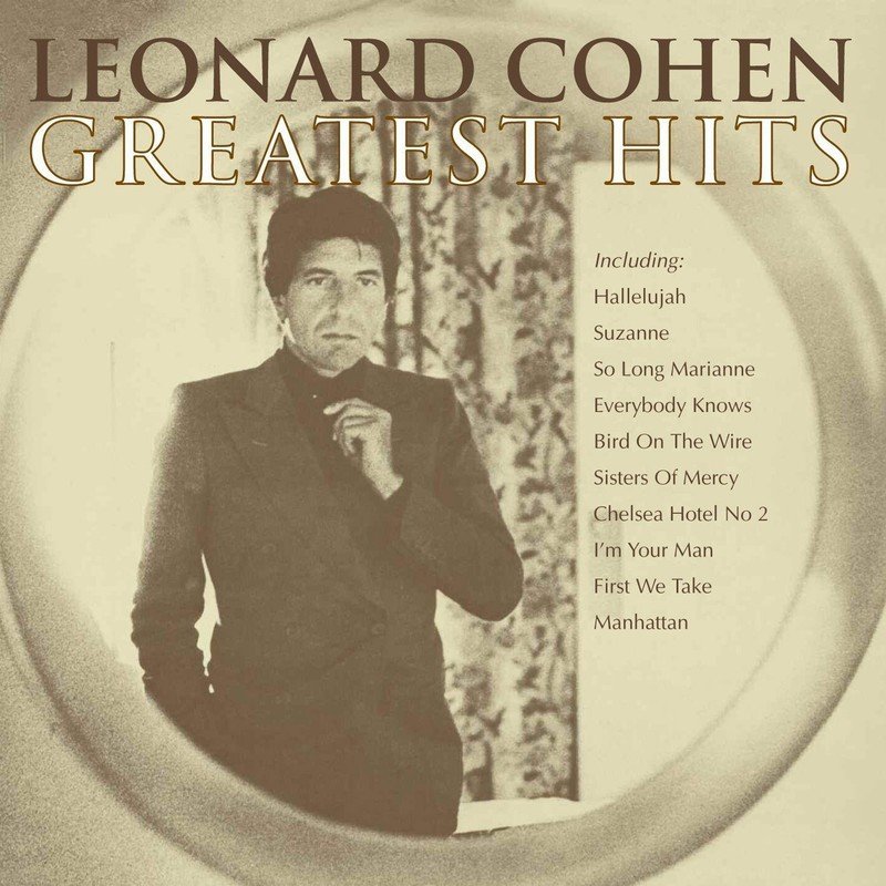 

Виниловая пластинка COHEN LEONARD GREATEST HITS (EAN 0889854353612)