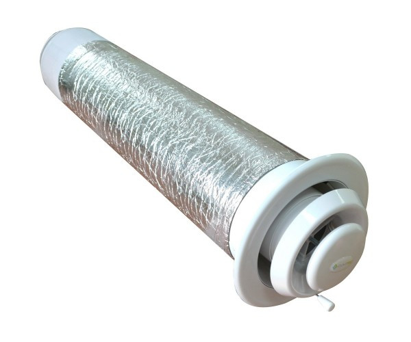 

Рекуператор Climtec РД-150 База