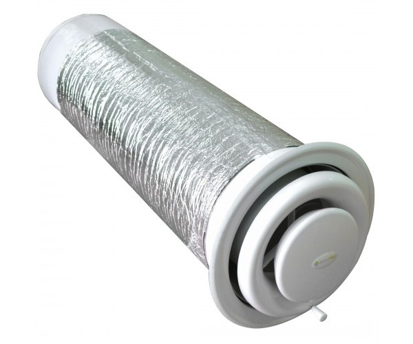 

Рекуператор Climtec РД-200 База