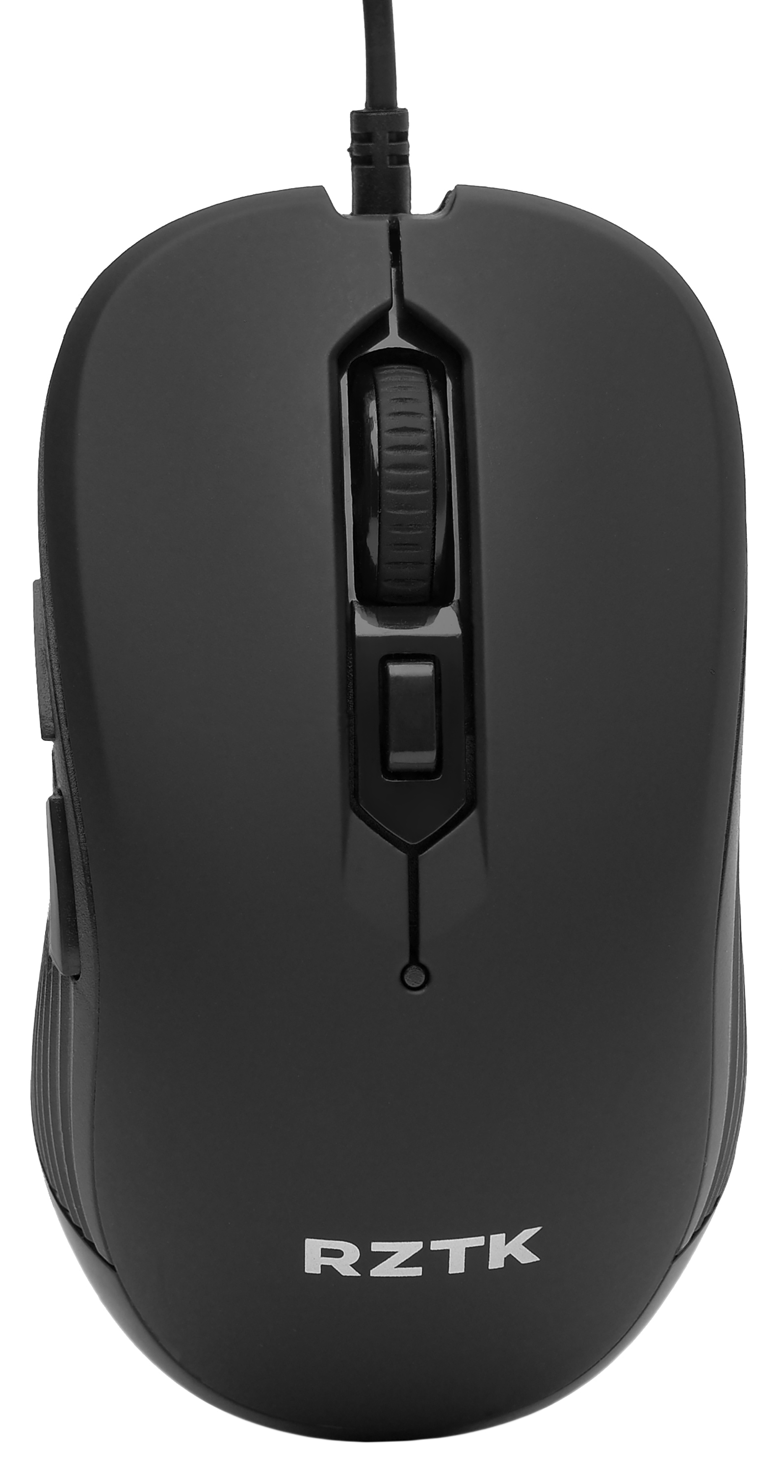 

Мышь RZTK MR 100 USB Black