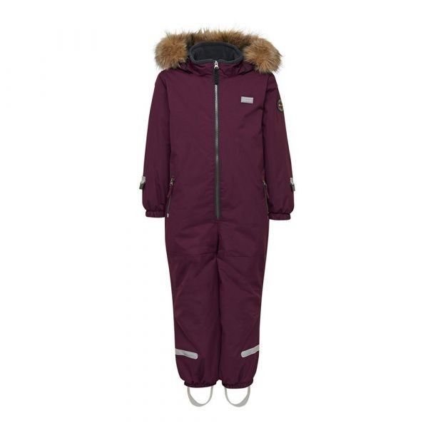 

Зимовий комбінезон LEGO Wear LWJORDAN 702 Bordeaux 116см бордовий (21341/388)