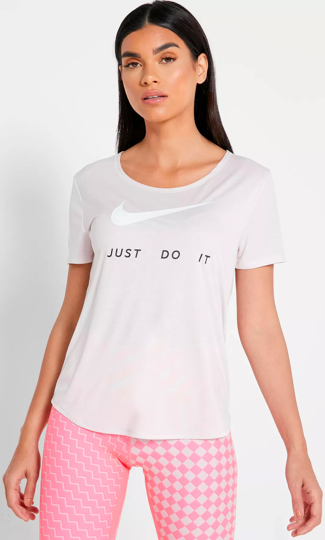 

Футболка Nike W Nk Top Ss Swsh Run CJ1970-699 XS