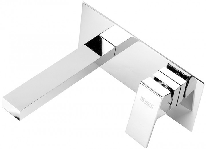 

Cмеситель для раковины NEWARC Silver (851571)