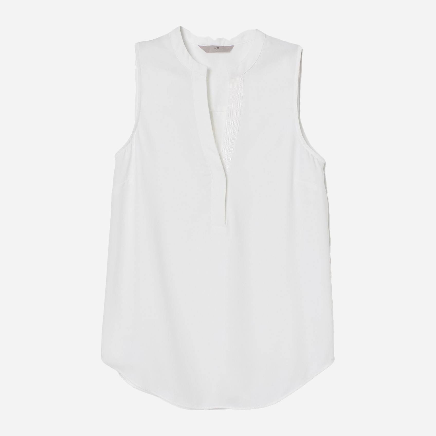 

Блуза H&M 1460181 36 Белая