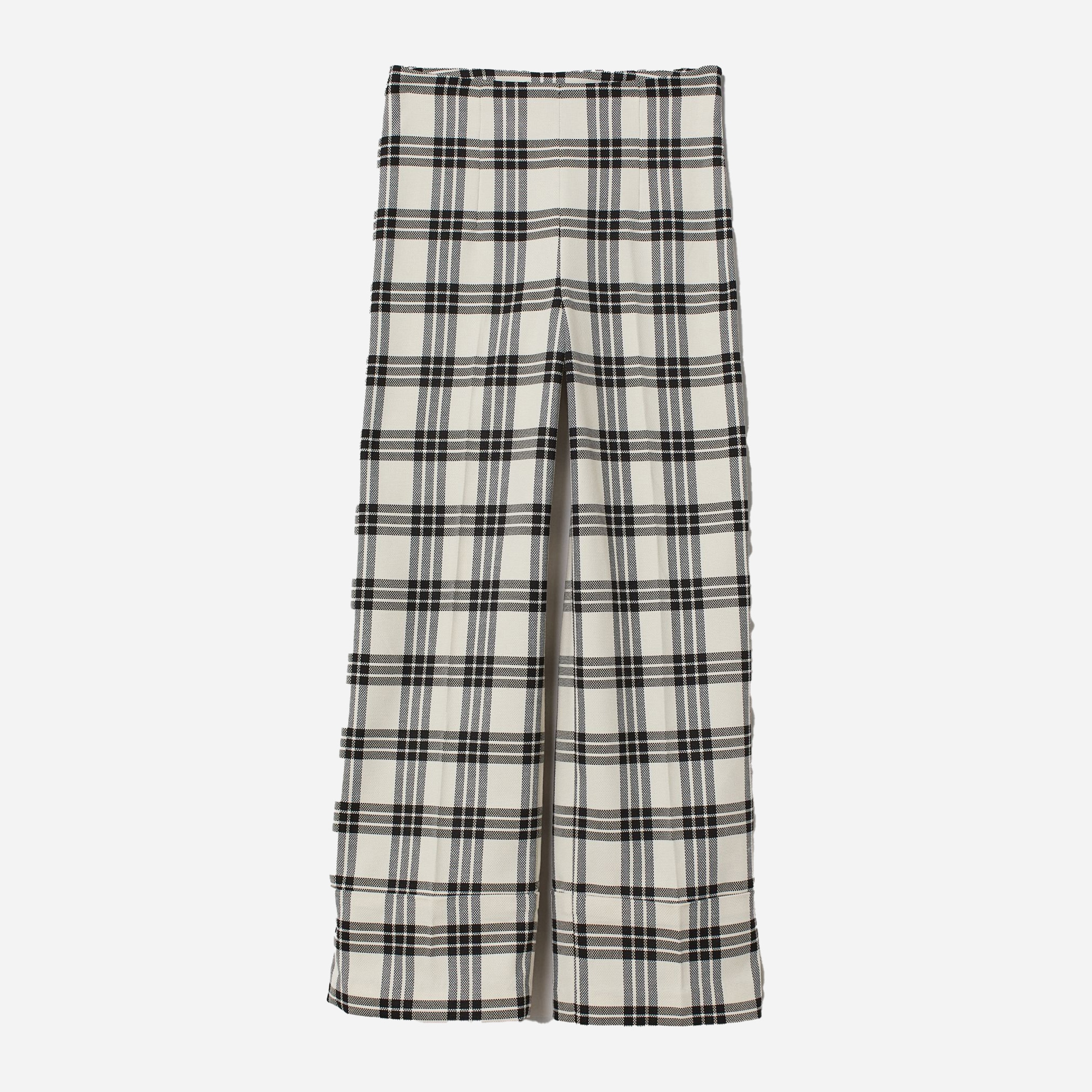 

Брюки H&M 7289127  Черный/Белый, Брюки H&M 7289127 38 Черный/Белый