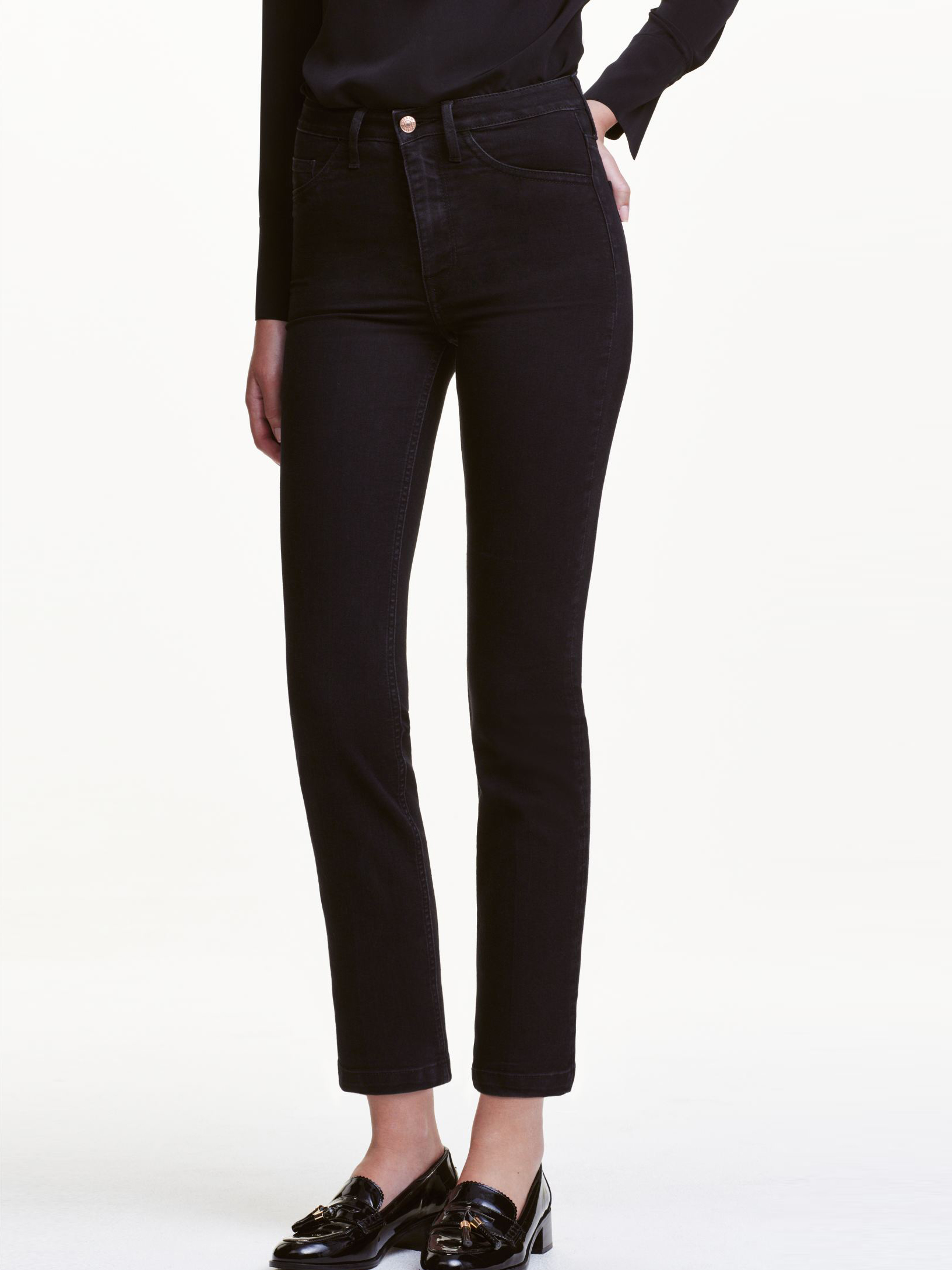 

Джинсы H&M 5597392  Черные, Джинсы H&M 5597392 28 Черные