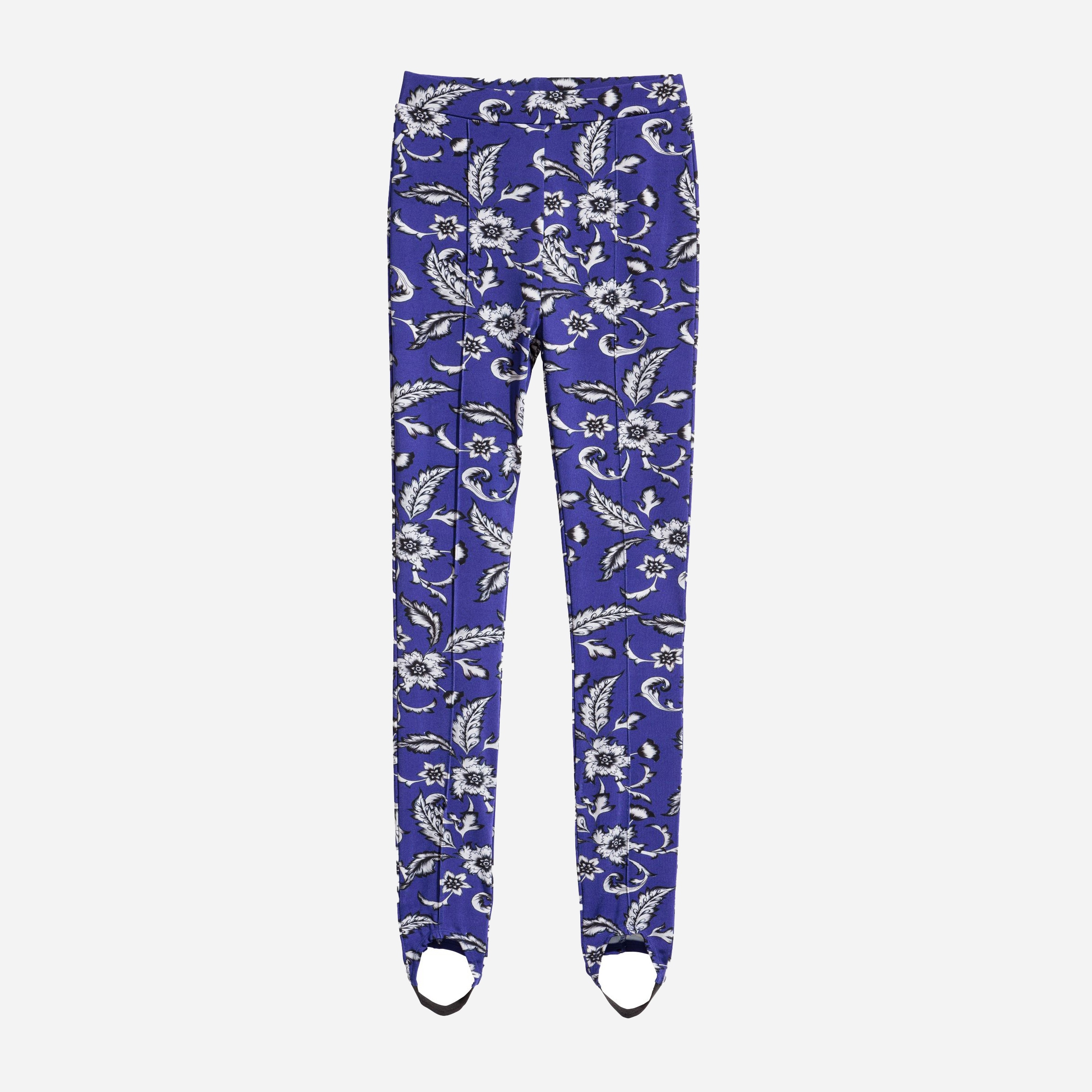 

Леггинсы H&M 5097054 40 Синие