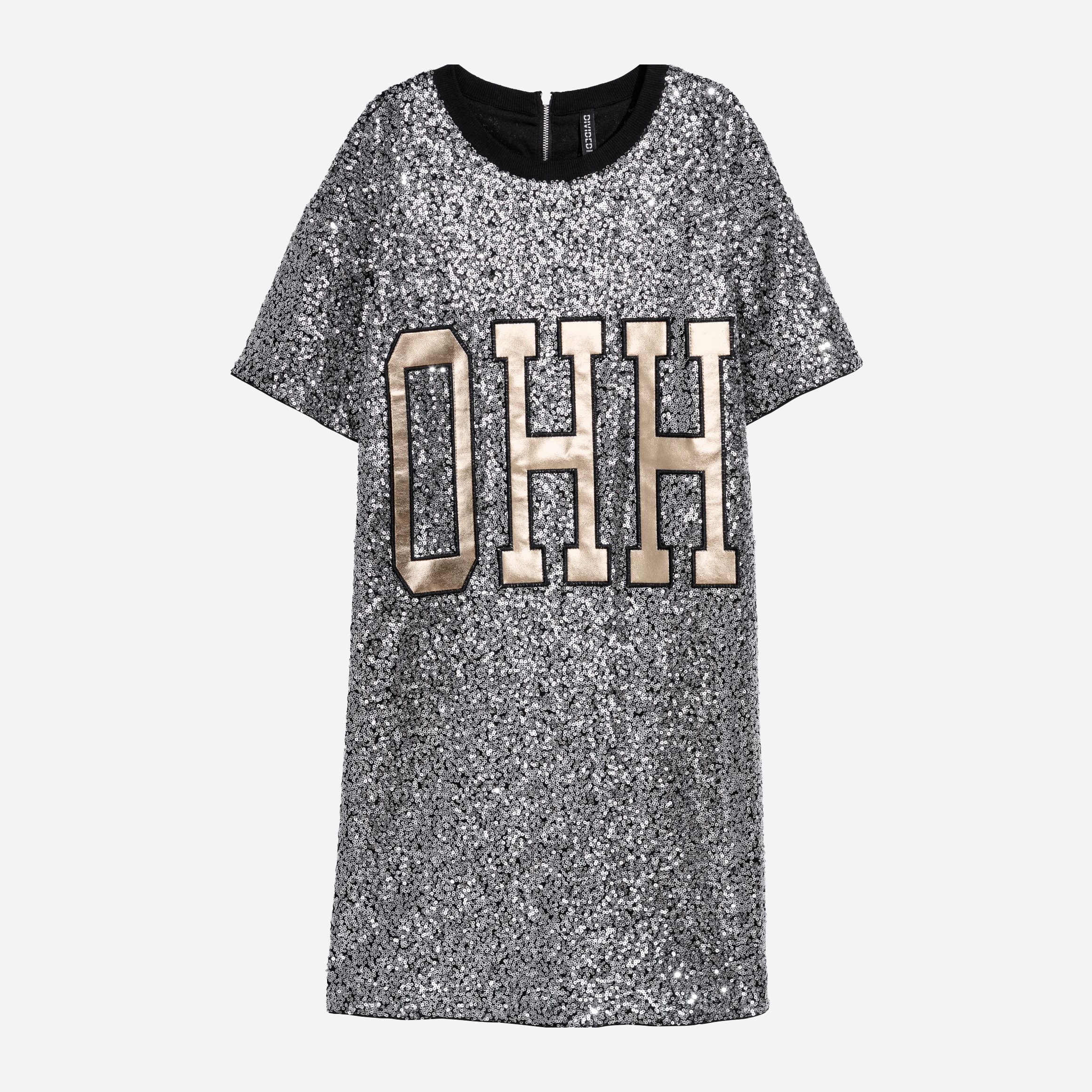 

Платье H&M 2969167 42 Черное