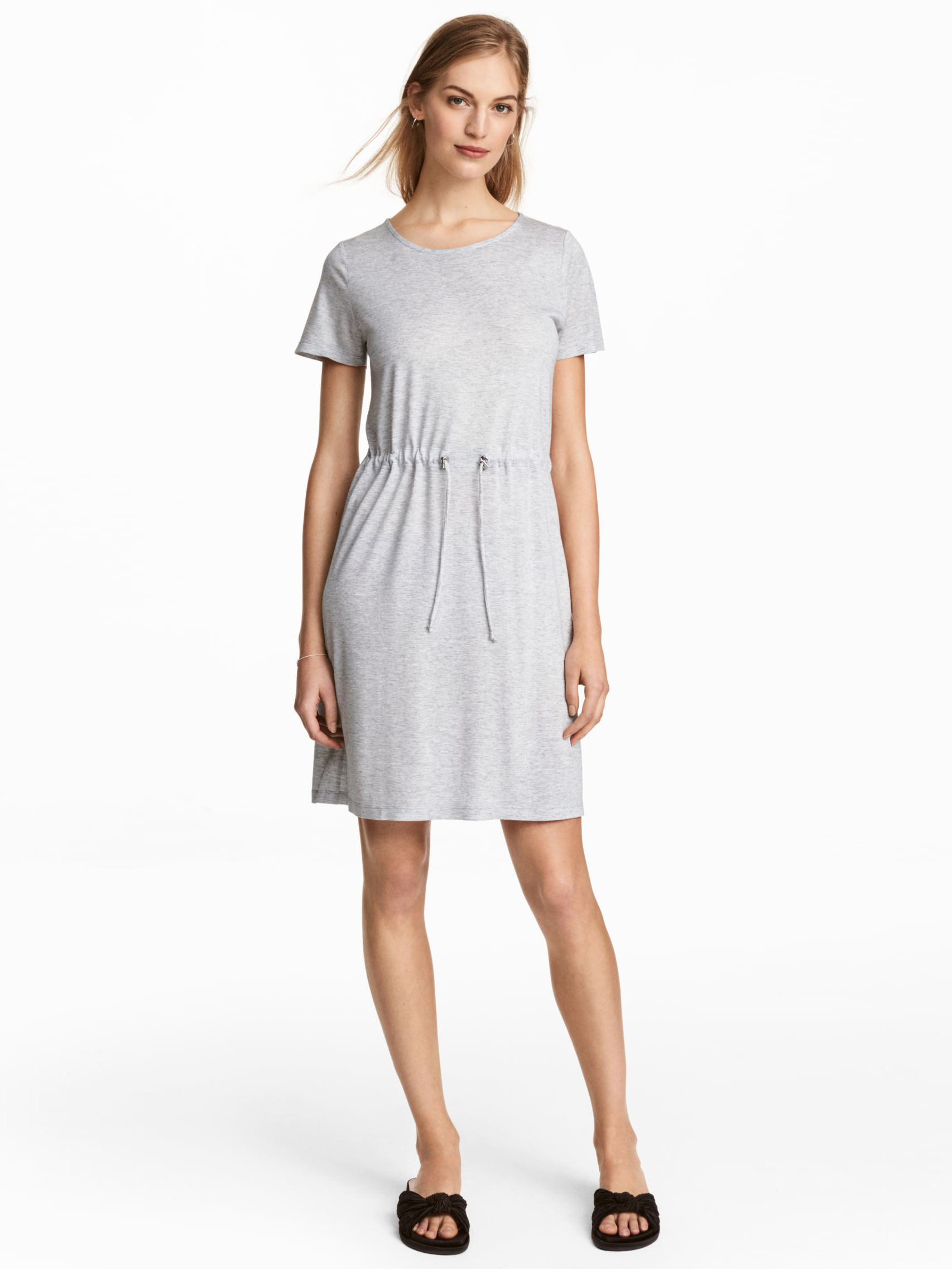 

Платье H&M 3917922  Серое, Платье H&M 3917922 XL Серое