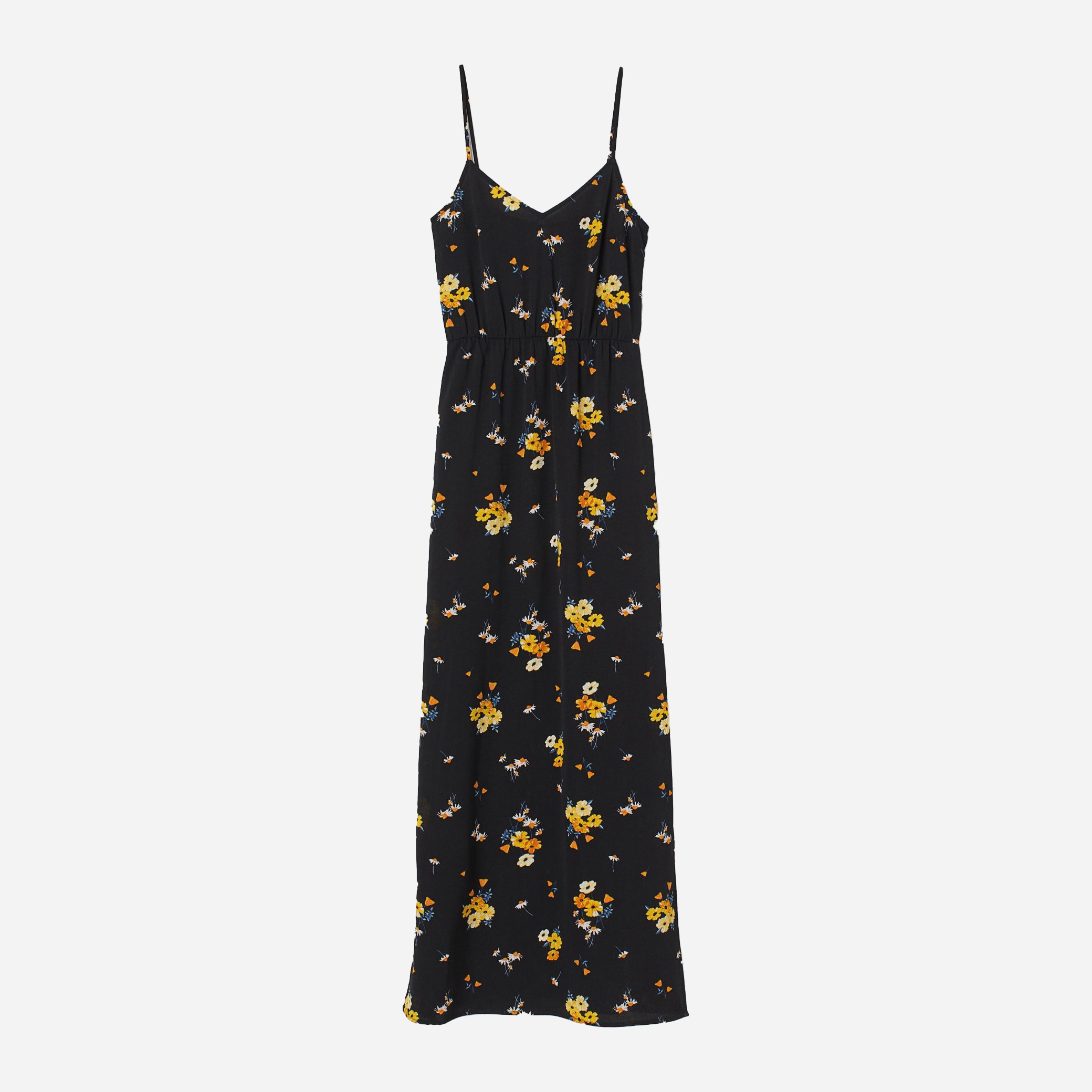 

Сарафан H&M 3586169 36 Черный
