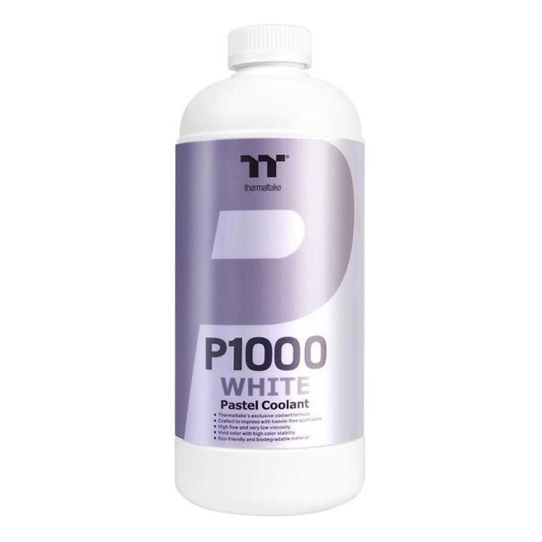

Охлаждающая жидкость Thermaltake P1000 Pastel Coolant - White (CL-W246-OS00WT-A)
