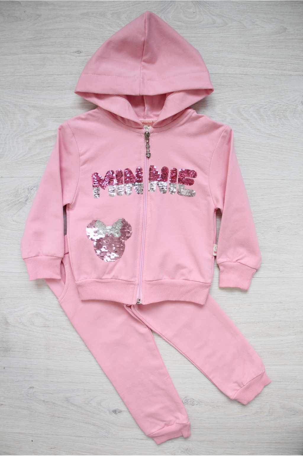 

Костюм Lilax Kids 104 см Розовый