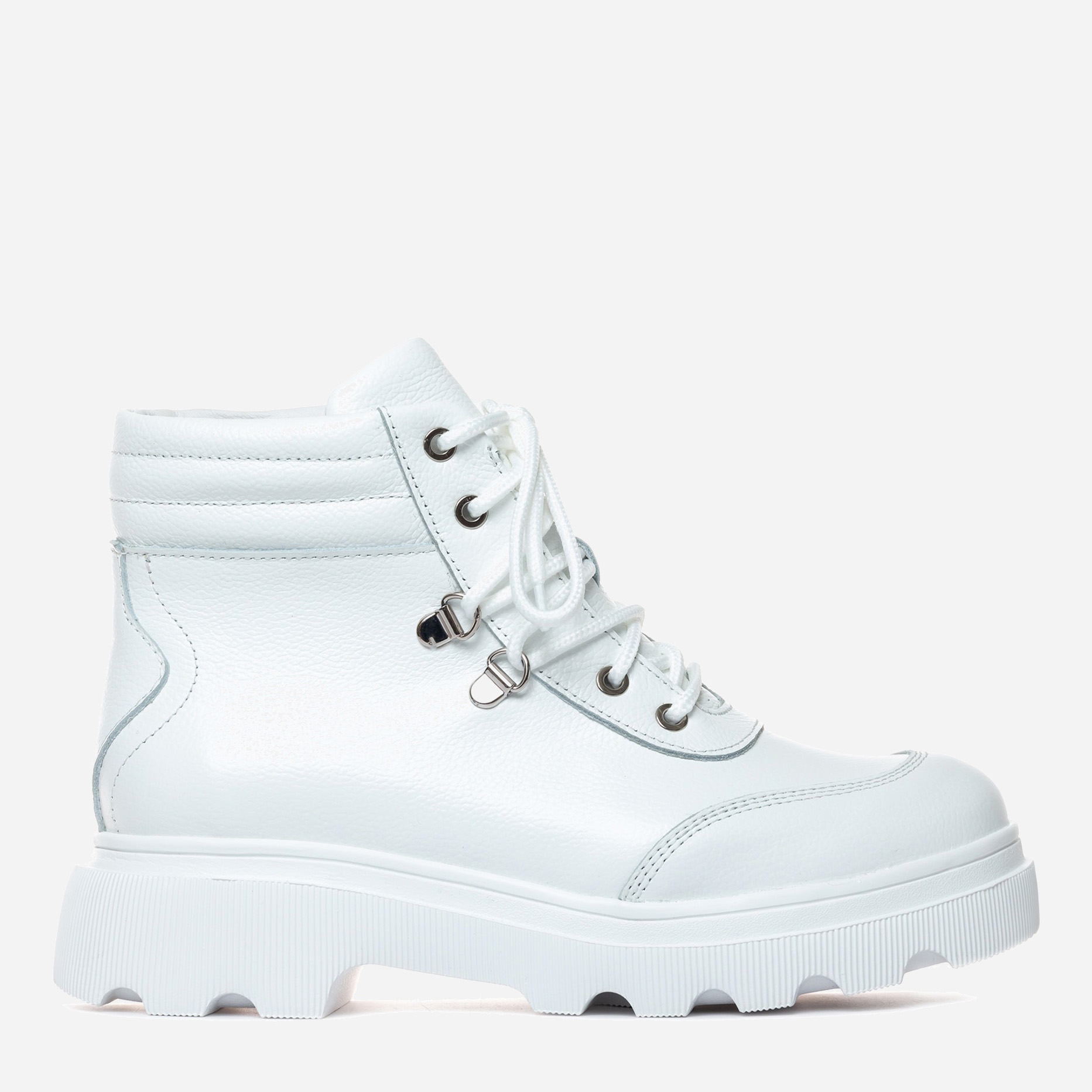 

Ботинки Tuto Vzuto 4150-8 38 24.5 см Белые
