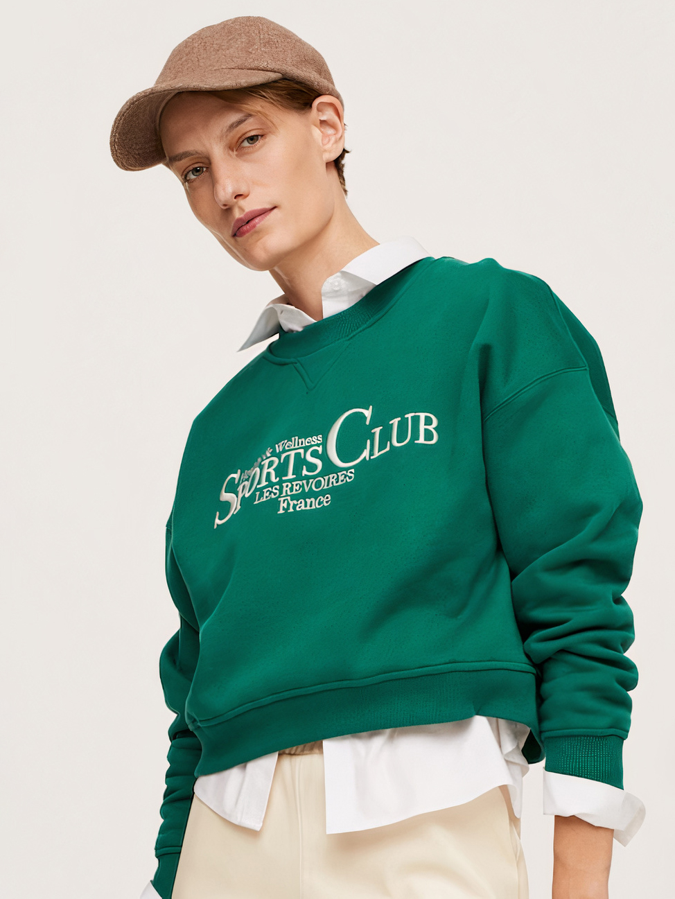 

Свитшот Mango 17095947-40, Свитшот Mango 17095947-40 M