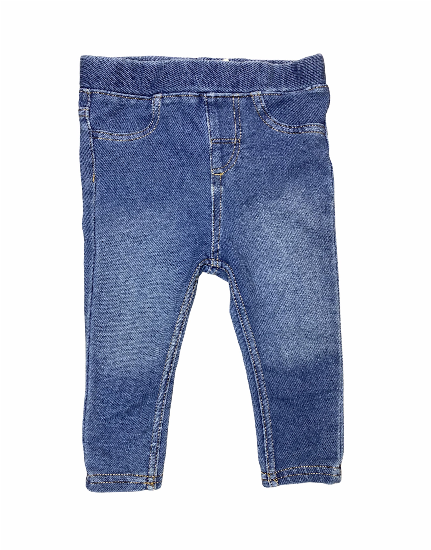 

Джинсы H&M 74 Синий 0912196_синий
