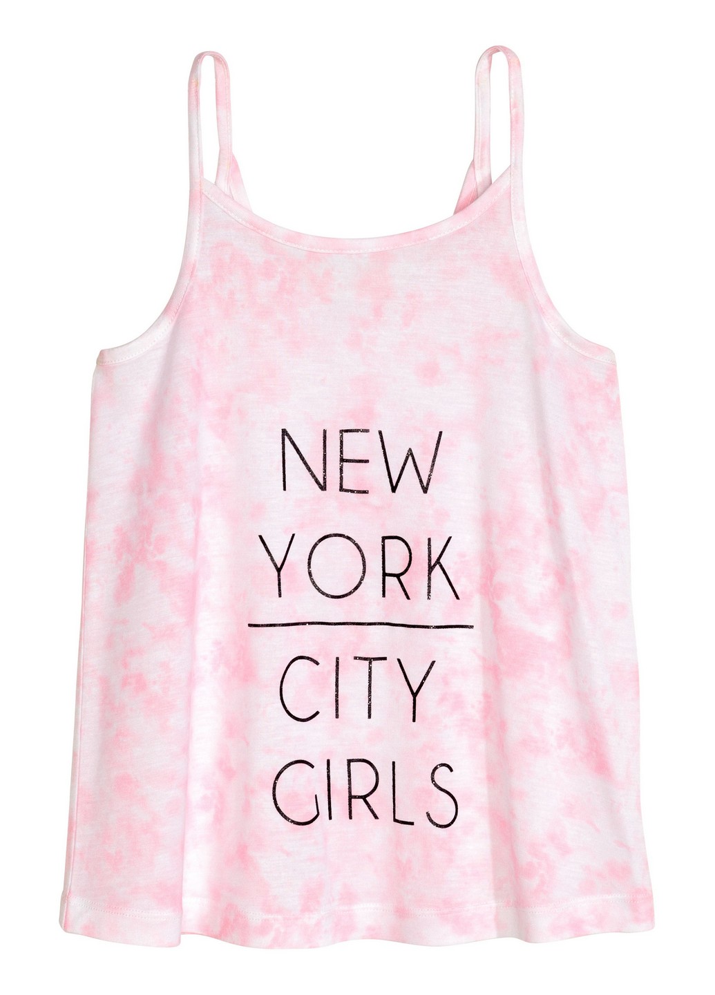 

Майка H&M 134/140 Розовый 0387455_new york
