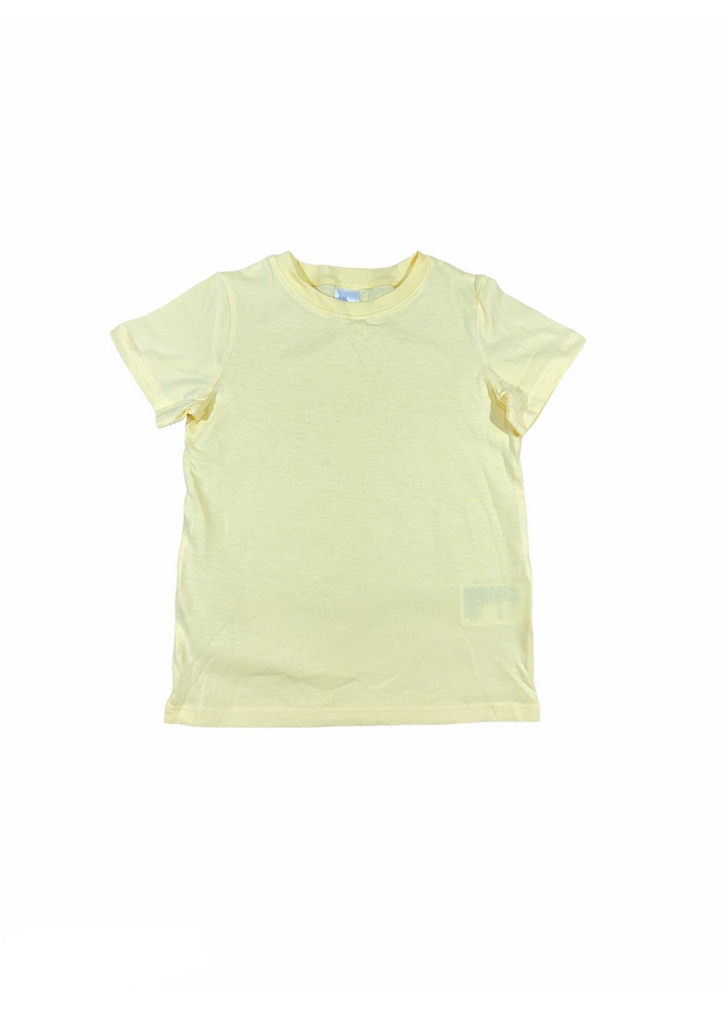 

Футболка H&M 92 Желтый 0853348_желт