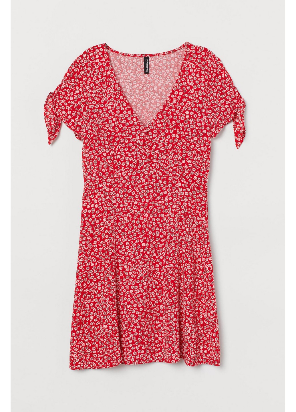 

Платье H&M 36 Красный 0714803_красный