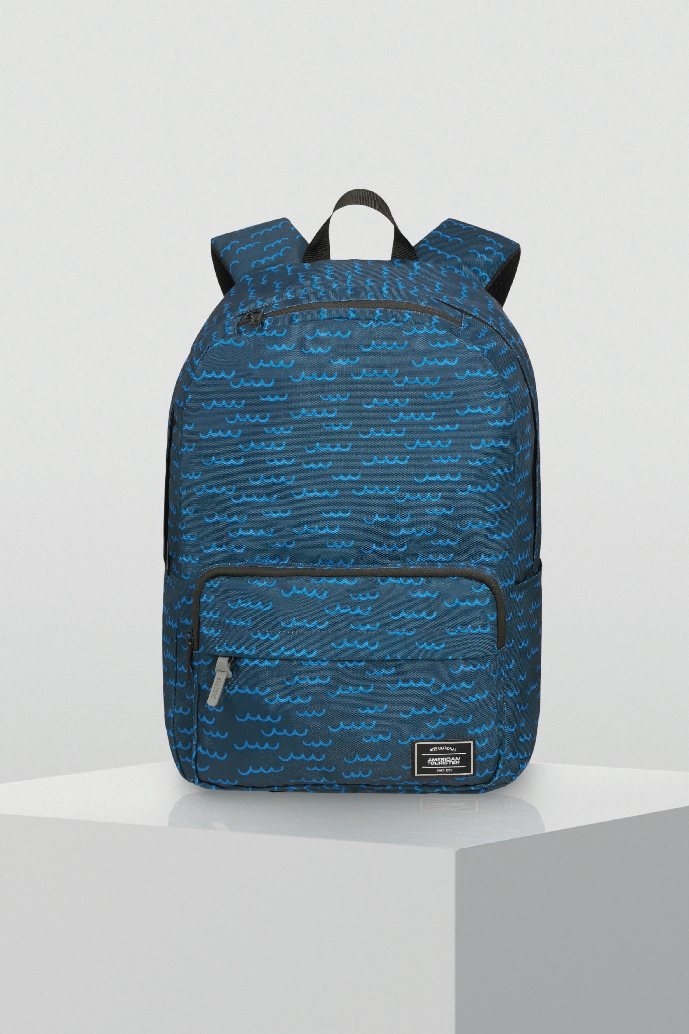 

Рюкзак American Tourister 23 л Синий 24G*81022