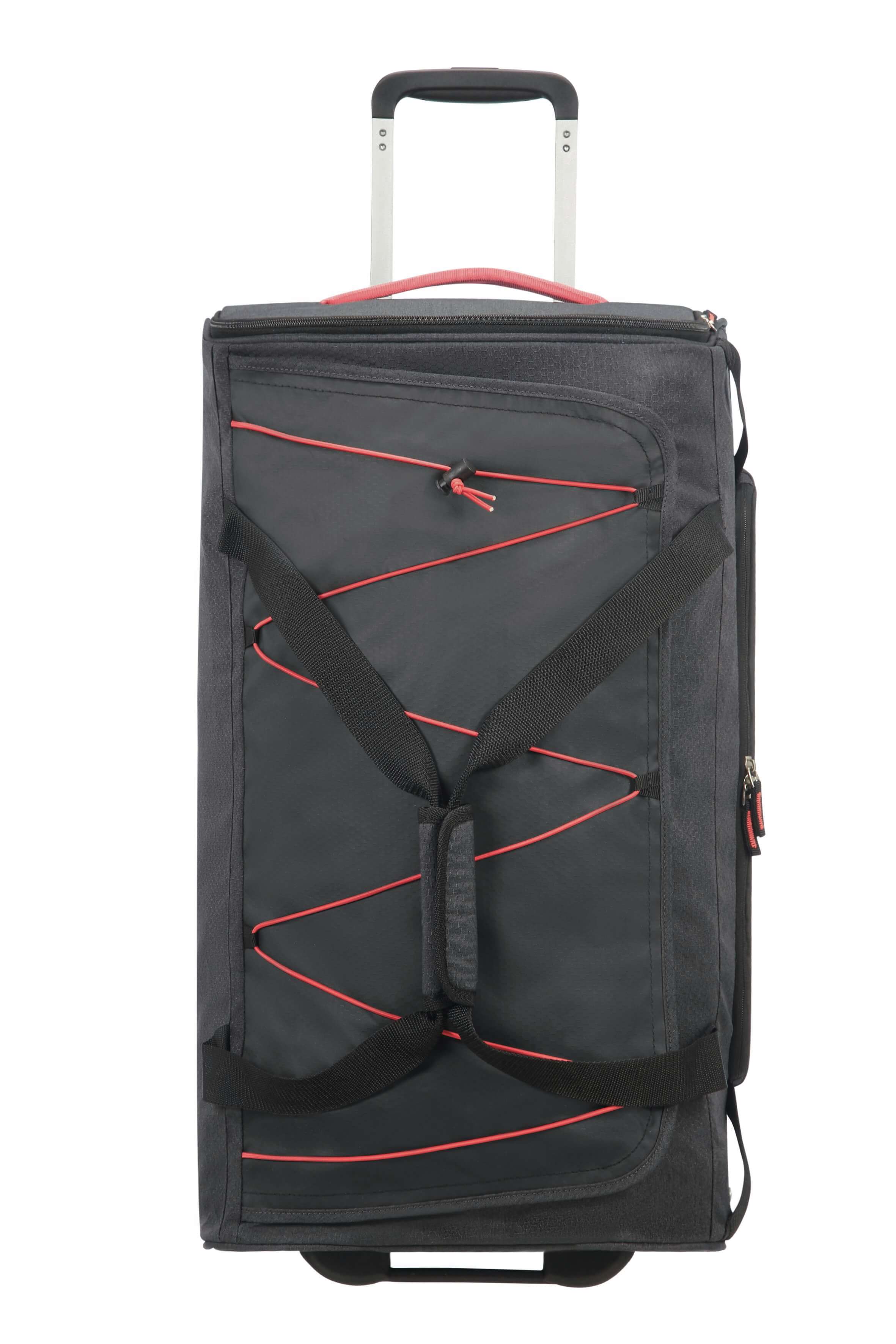 

Дорожная сумка на колесиках American Tourister 75 л Черный 16G*38014
