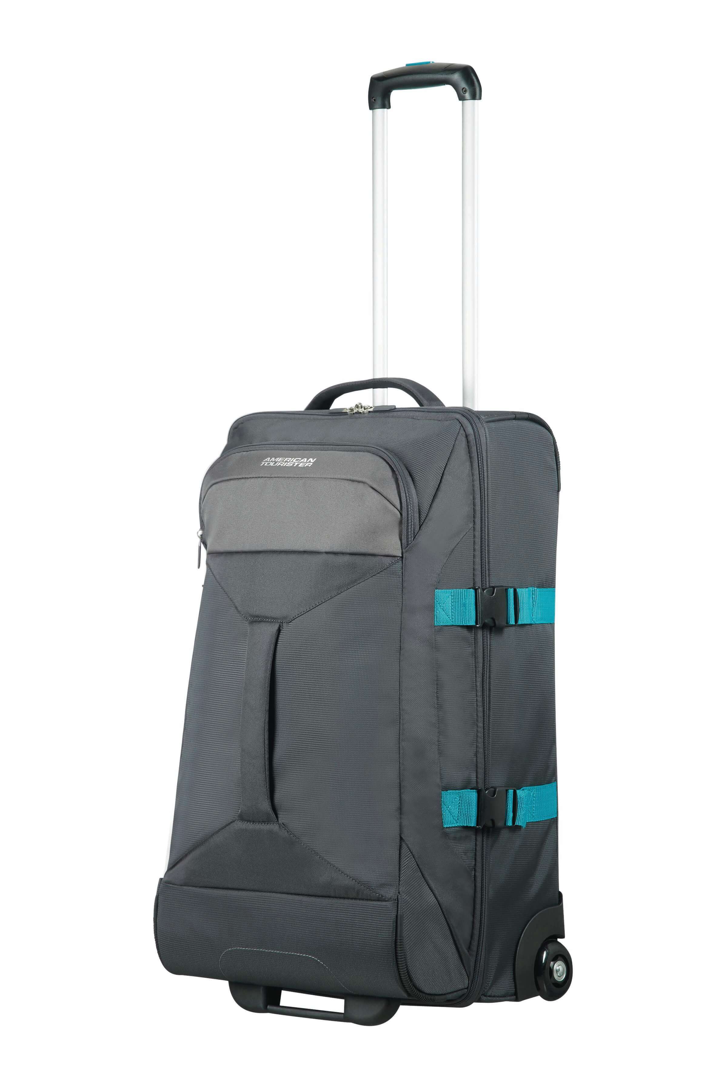 

Дорожная сумка на колесиках American Tourister 62,5 л Серый 16G*18002