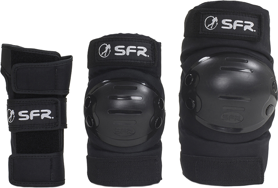 

Комплект защиты SFR Ramp Jr Black M (AC600-BK-M)