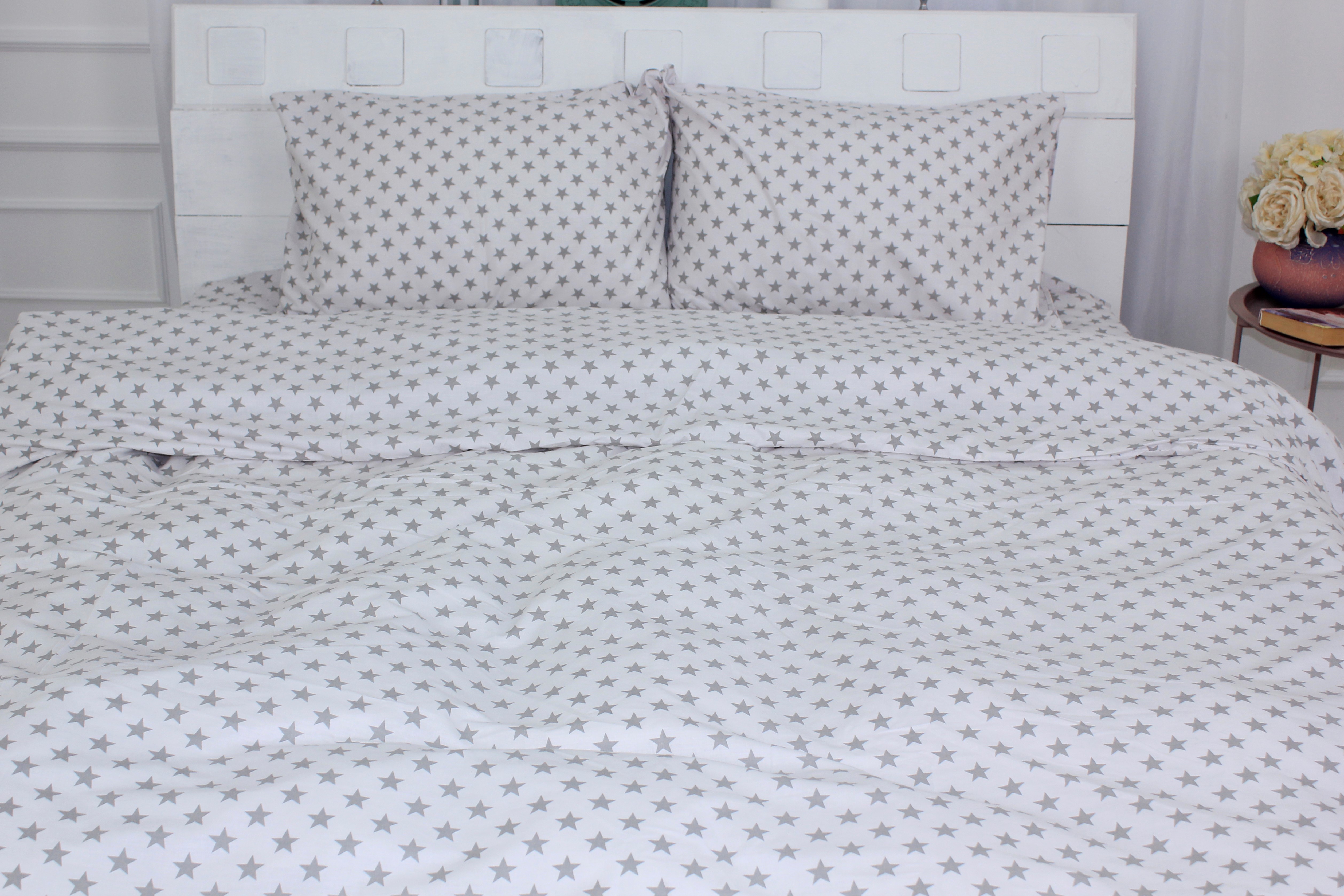 

Пододеяльник MirSon Бязь Premium 20-0019 Simone 200х220