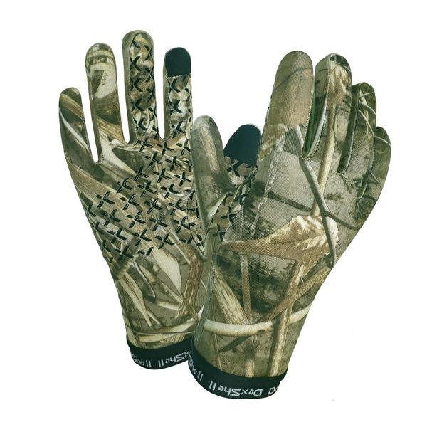 

Dexshell StretchFit Gloves L / XL Перчатки водонепроницаемые