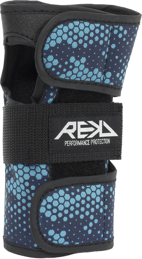 

Защита запястья REKD Wrist Guards Blue L (RKD490-BL-L)
