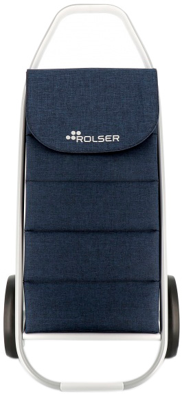 

Сумка-тележка Rolser Com Tweed Polar 8 53 л Marino