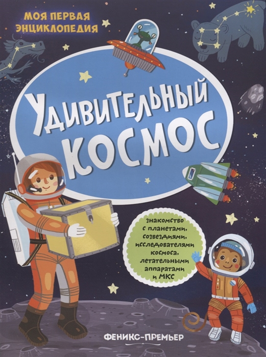 

Удивительный космос: книжка с наклейками (1761423)